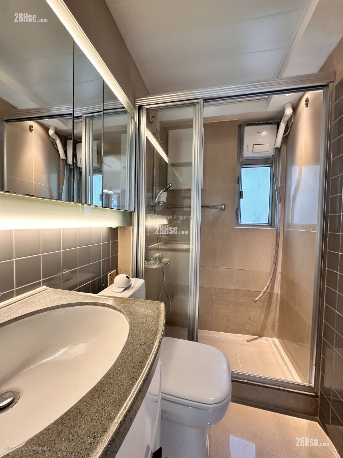 The Gracedale Rental 2 Bedrooms , 1 Bathroom 352 ft²