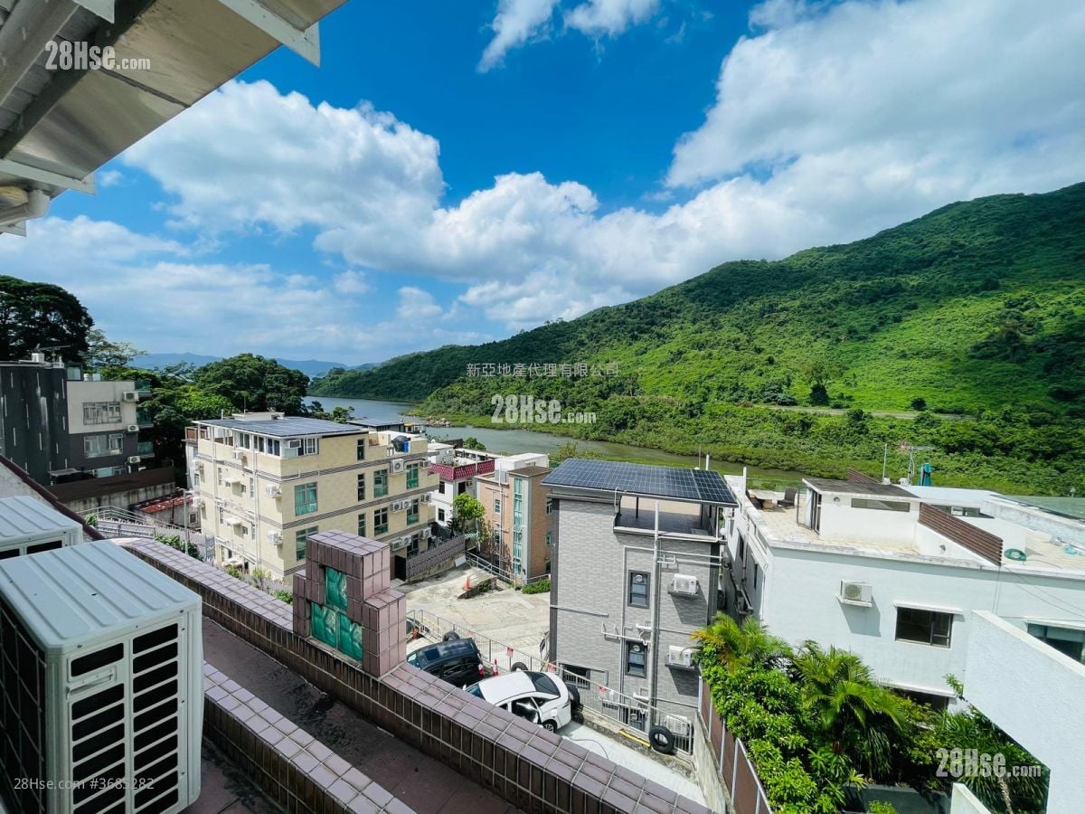 企嶺下老圍村 租盤 3 房 , 1 浴室