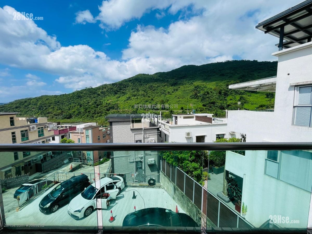 企嶺下老圍村 租盤 3 房 , 1 浴室