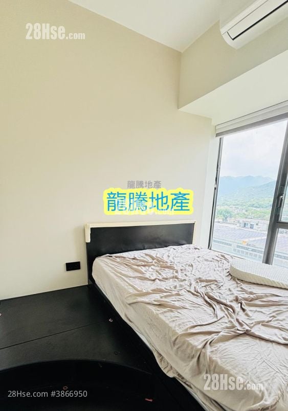 逸峯 租盤 2 房 , 1 浴室 510 平方呎