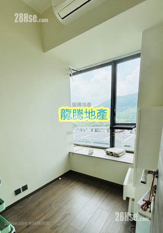 逸峯 租盤 2 房 , 1 浴室 510 平方呎