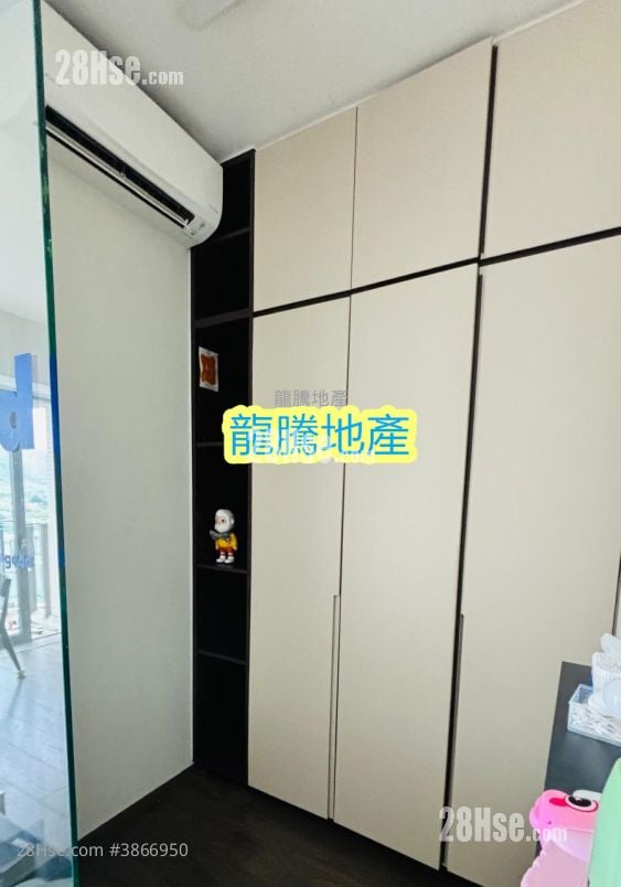 逸峯 租盤 2 房 , 1 浴室 510 平方呎