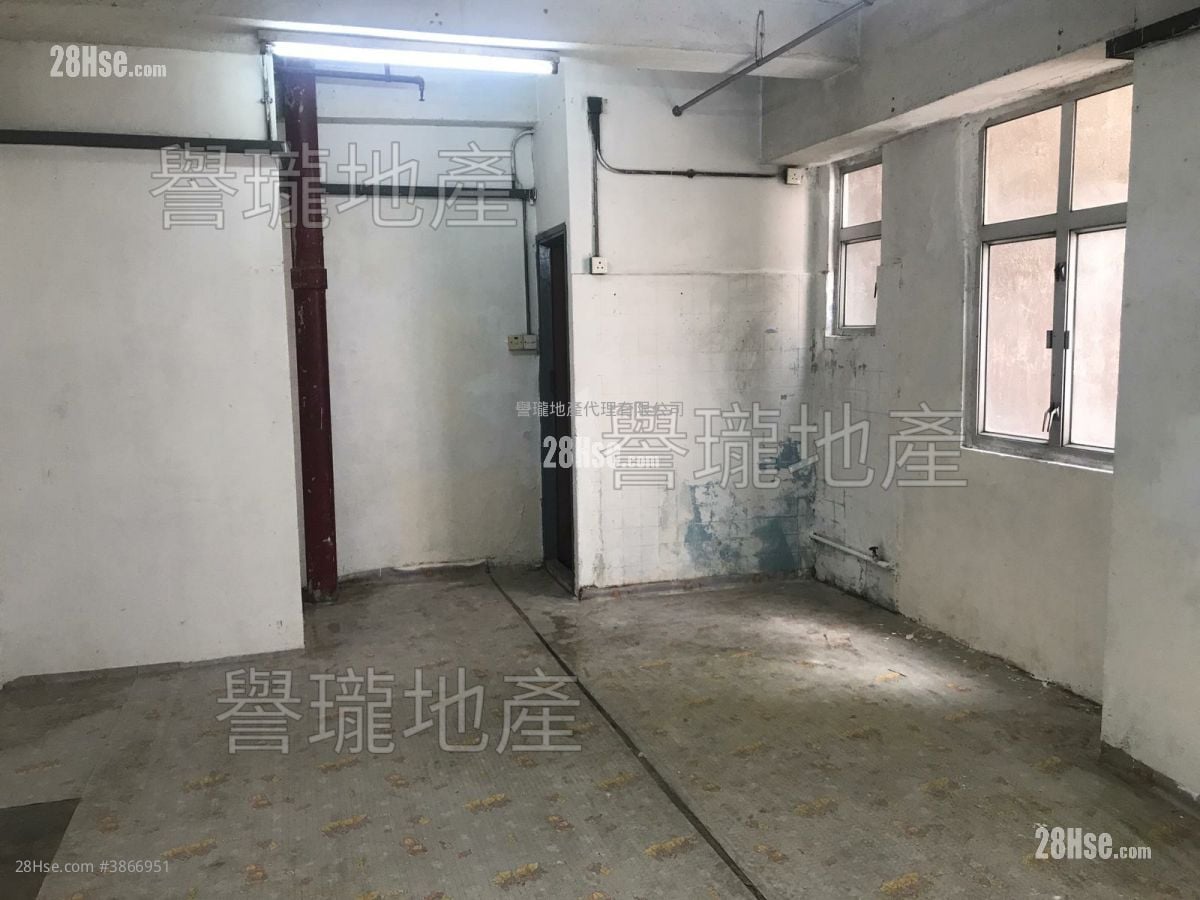 萬利工業大廈 售盤