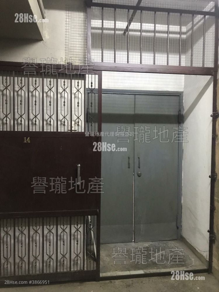 萬利工業大廈 售盤