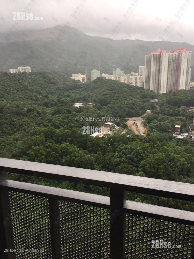 昇柏山 售盤 2 房 522 平方呎