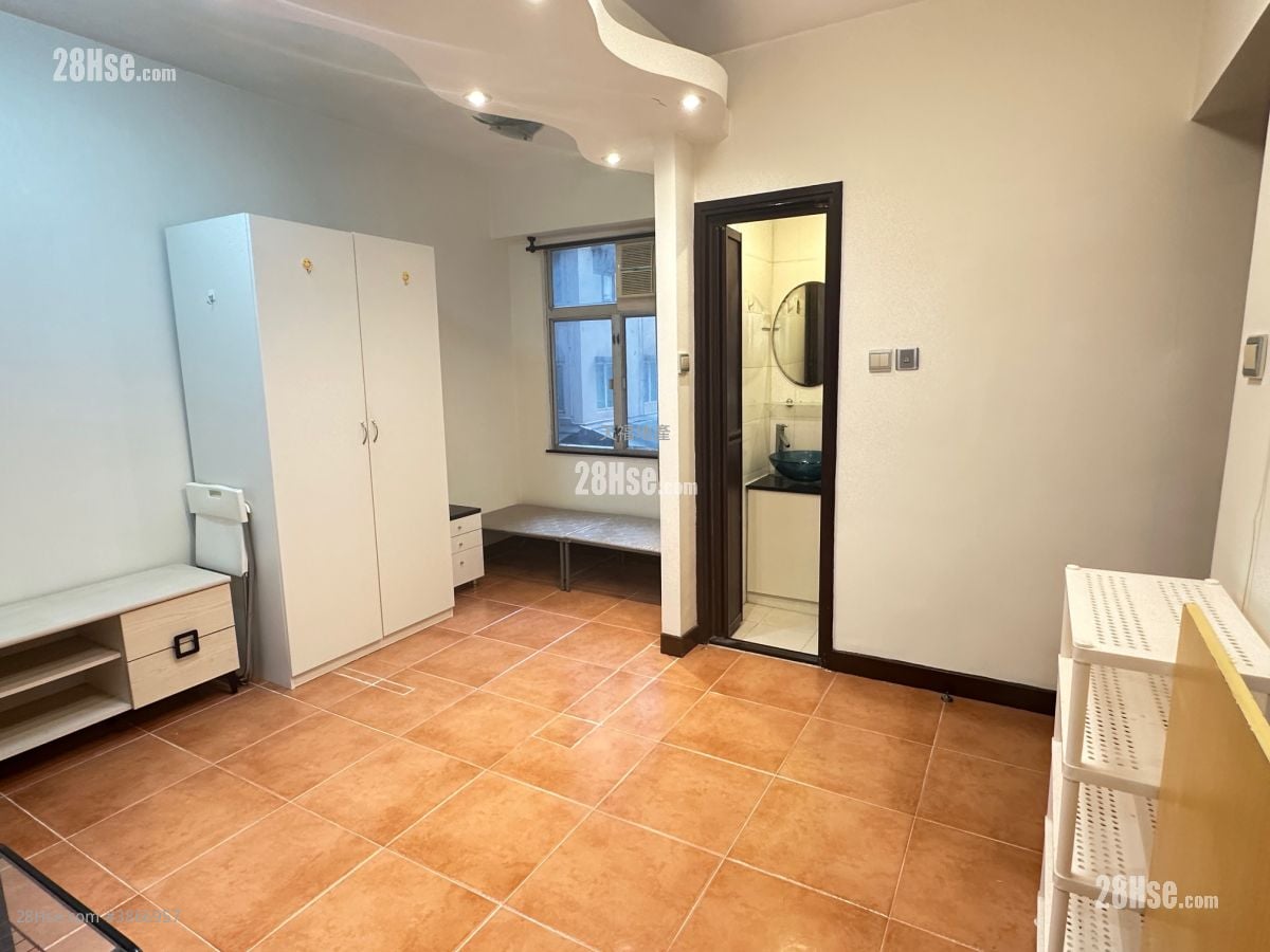 Man Shek Building Sell Studio 246 ft²