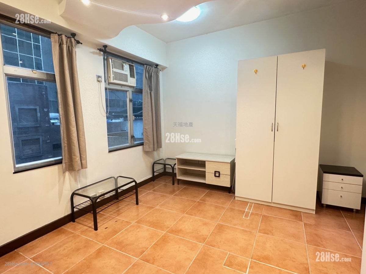 Man Shek Building Sell Studio 246 ft²