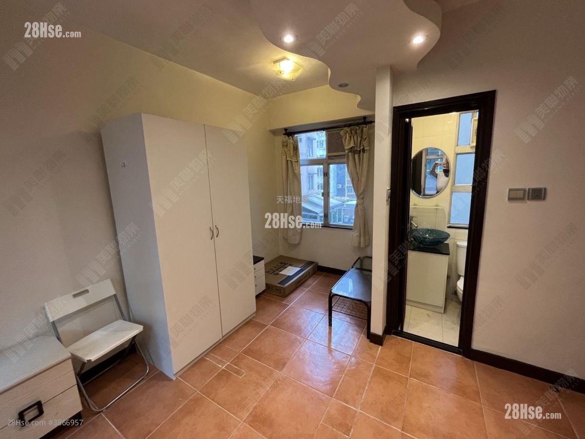 Man Shek Building Sell Studio 246 ft²