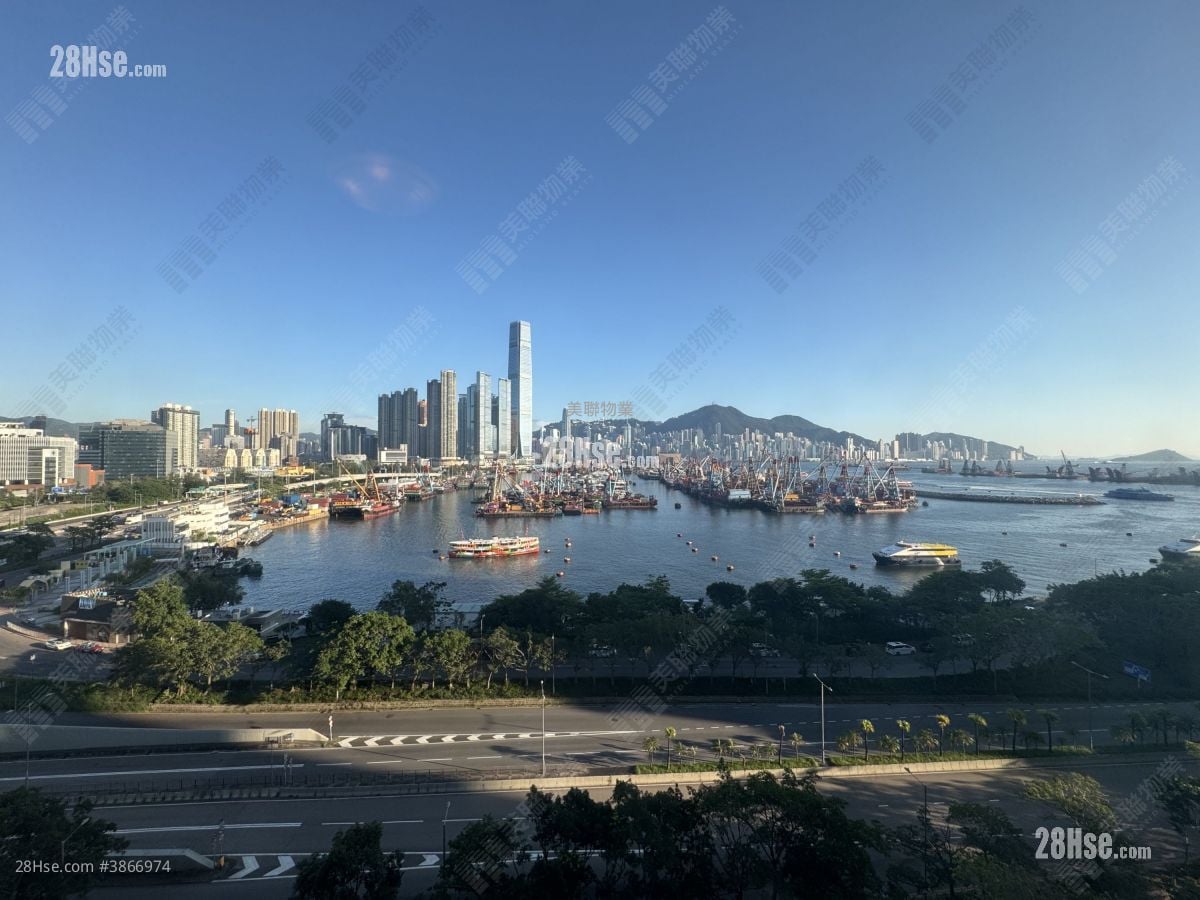 Island Harbourview Sell 3 Bedrooms 786 ft²