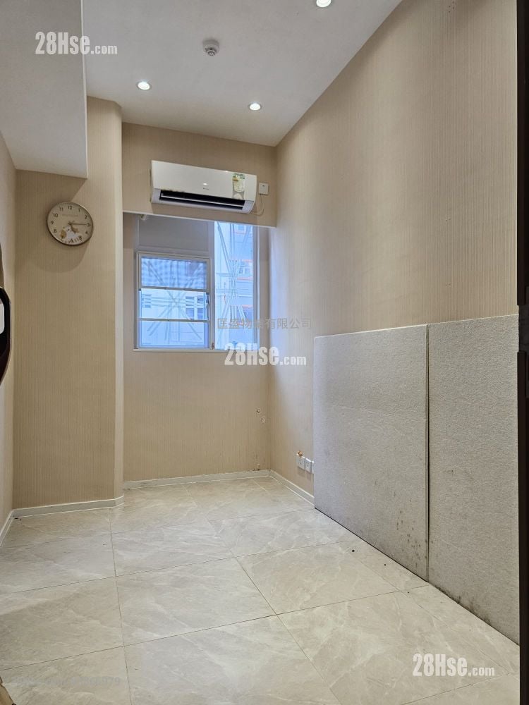 Kwai Shing Industrial Building Rental