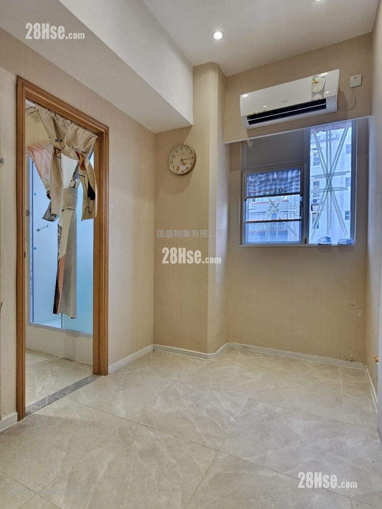 Kwai Shing Industrial Building Rental