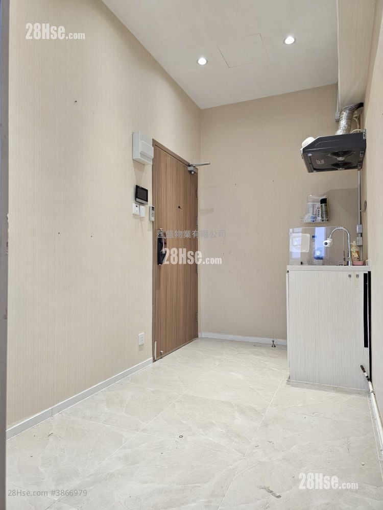 Kwai Shing Industrial Building Rental
