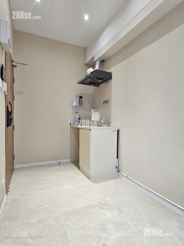 Kwai Shing Industrial Building Rental