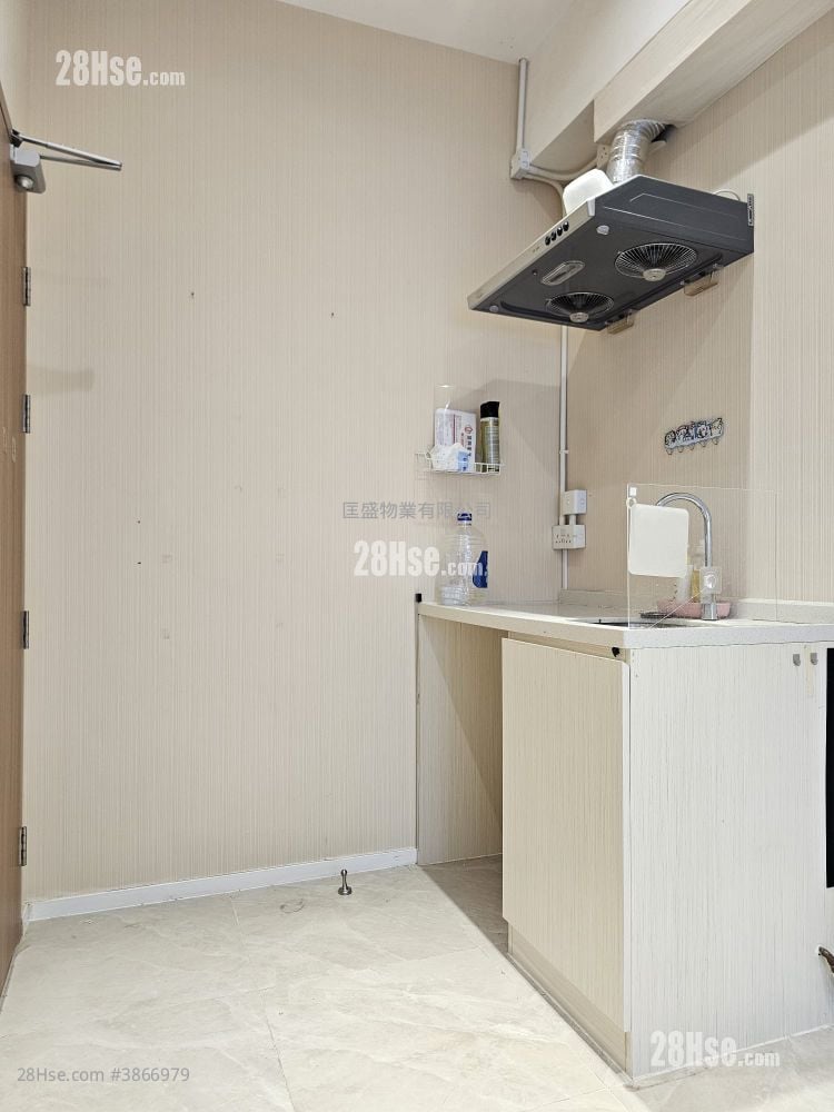Kwai Shing Industrial Building Rental