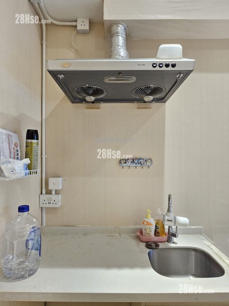 Kwai Shing Industrial Building Rental