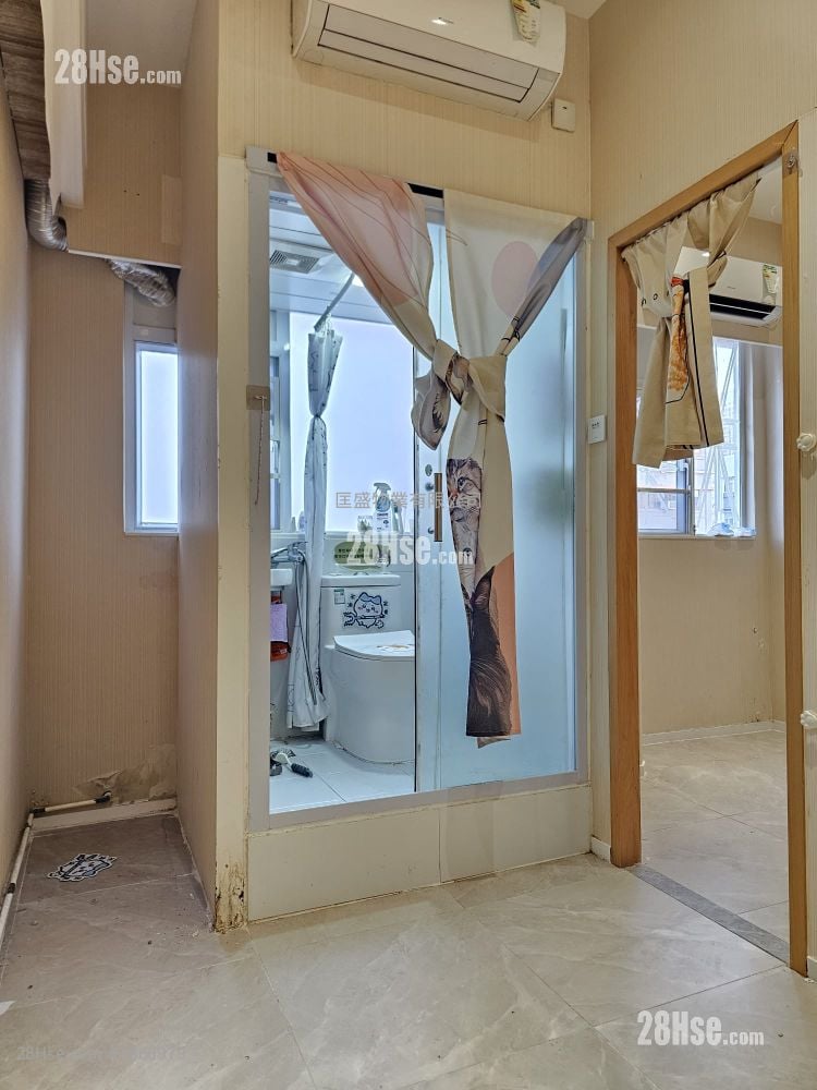 Kwai Shing Industrial Building Rental