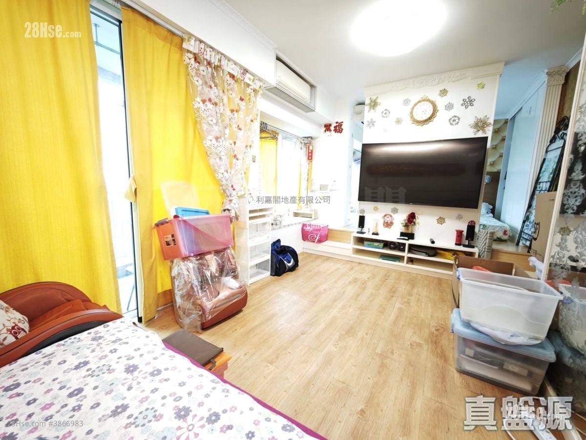 栢慧豪园 售盘 1 房 498 平方尺