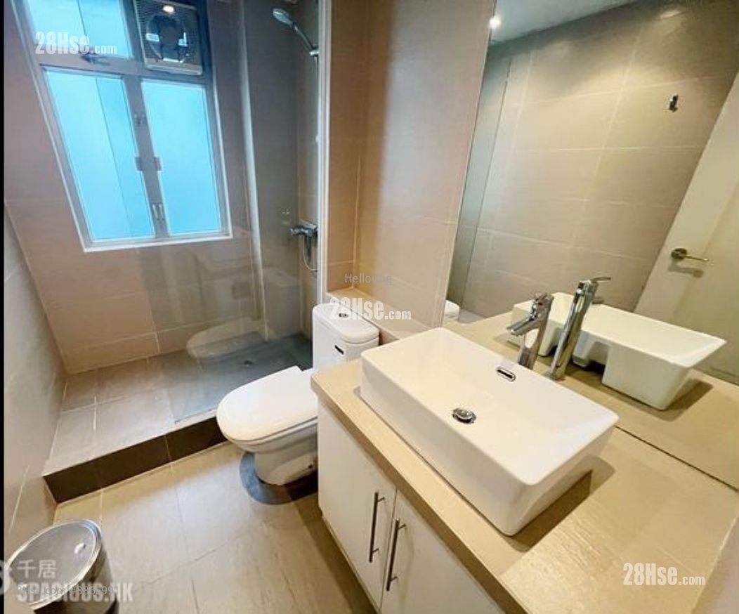 25 Caine Road Rental 1 Bedroom , 1 Bathroom 375 ft²