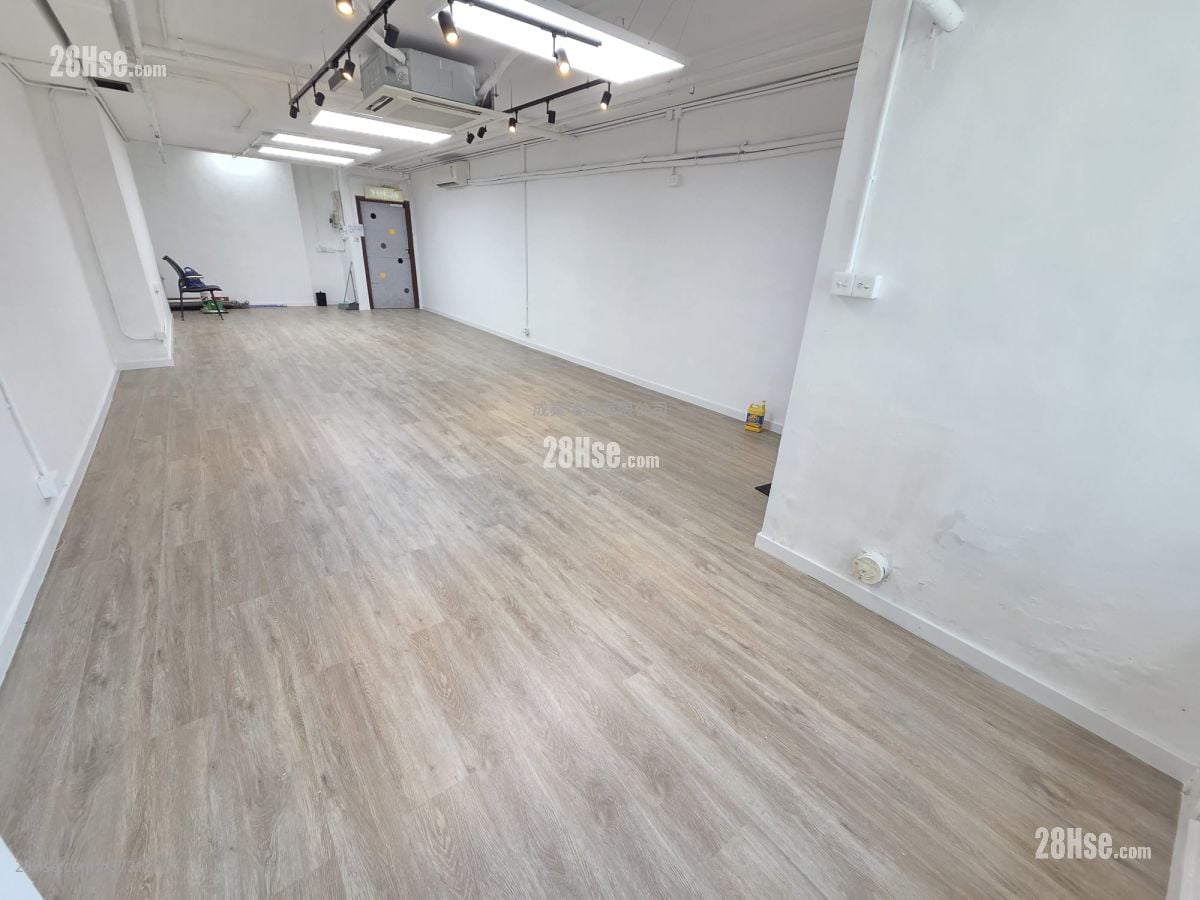 Max Trade Centre Rental