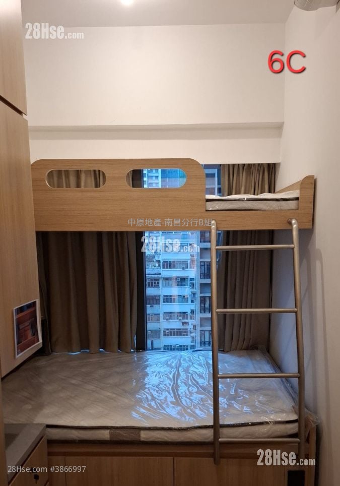 朗玥 租盘 1 房 , 1 浴室 304 平方尺