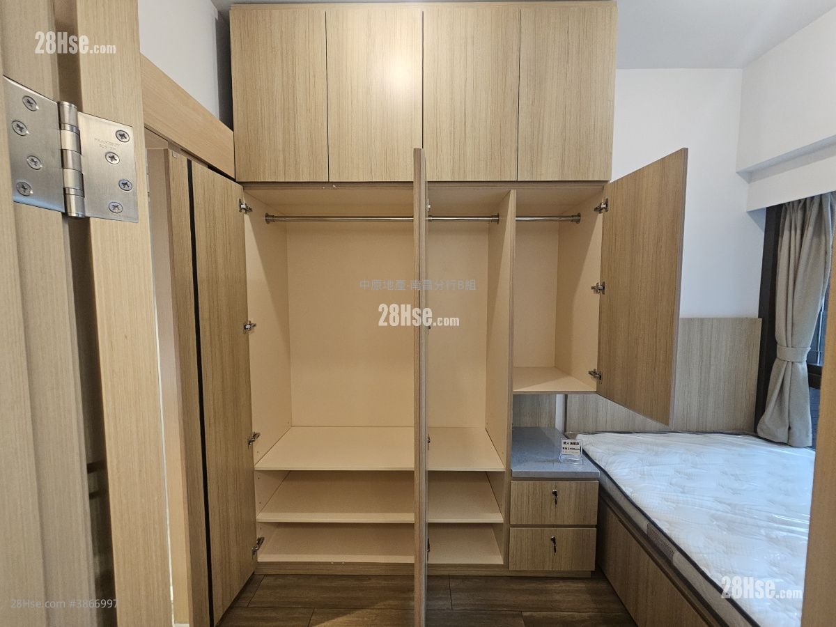 朗玥 租盘 1 房 , 1 浴室 304 平方尺