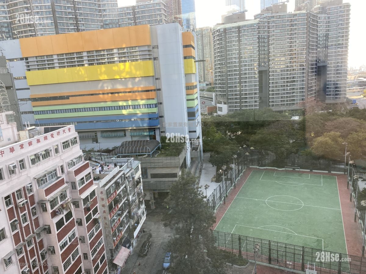 华海广场 租盘