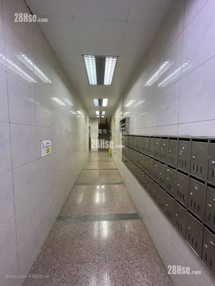 東裕大廈 租盤 302 平方呎