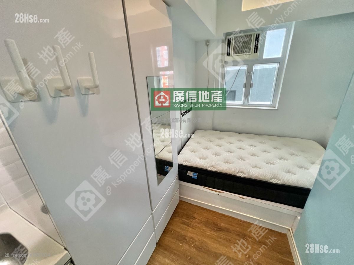 Lee Shing Mansion Rental Studio , 1 Bathroom 110 ft²