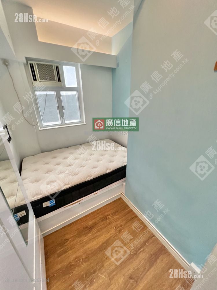 Lee Shing Mansion Rental Studio , 1 Bathroom 110 ft²