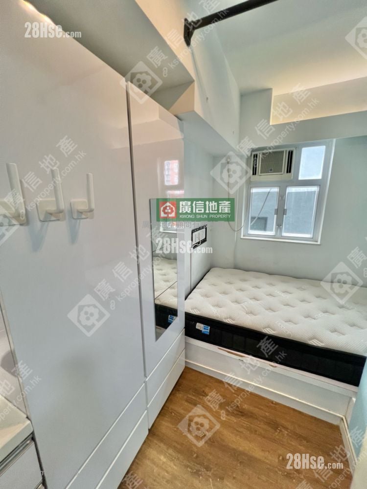 Lee Shing Mansion Rental Studio , 1 Bathroom 110 ft²