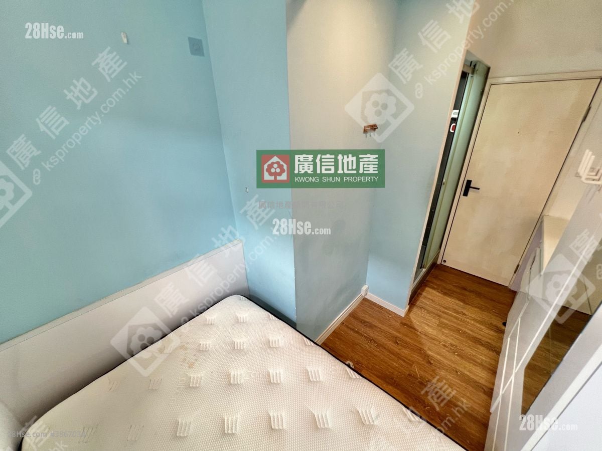 Lee Shing Mansion Rental Studio , 1 Bathroom 110 ft²