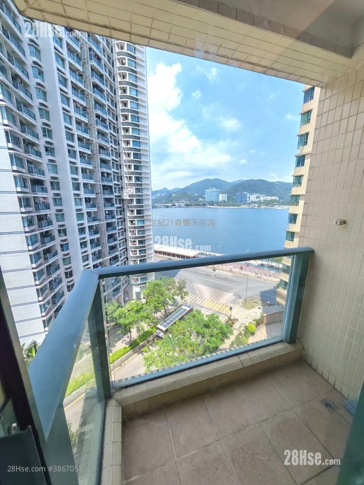 奇丰独家>>海典湾2房>>靓装海景>>有匙即睇