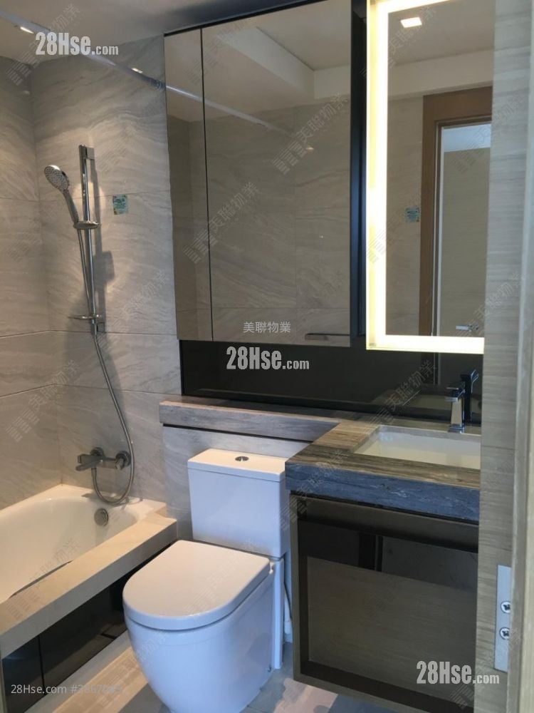 Park Yoho Rental 3 Bedrooms , 2 Bathrooms 734 ft²