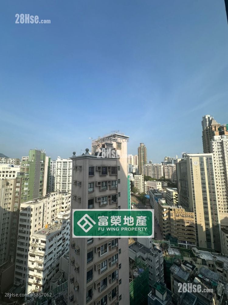 VAU Residence 售盘 开放式间隔 , 1 浴室 209 平方尺