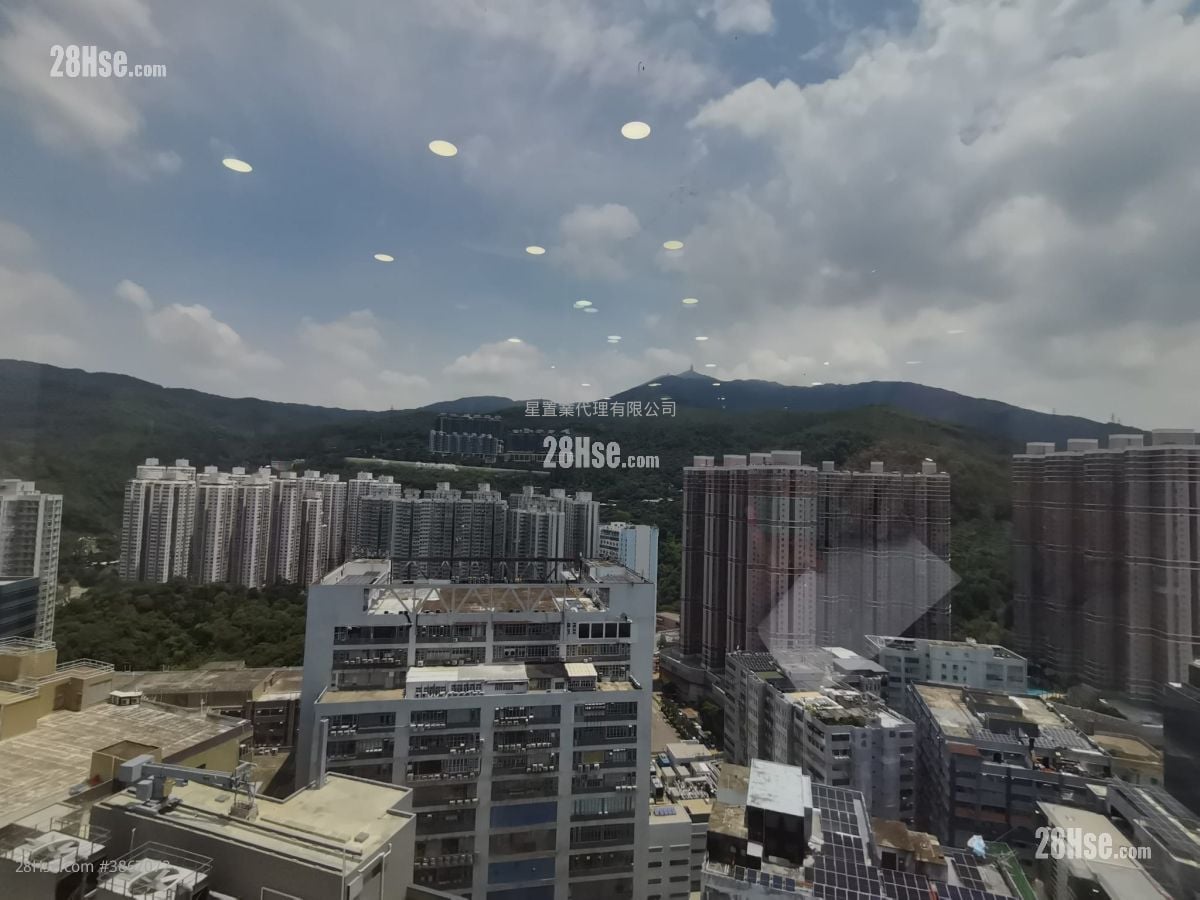 皇廷廣場 租盤 2 房