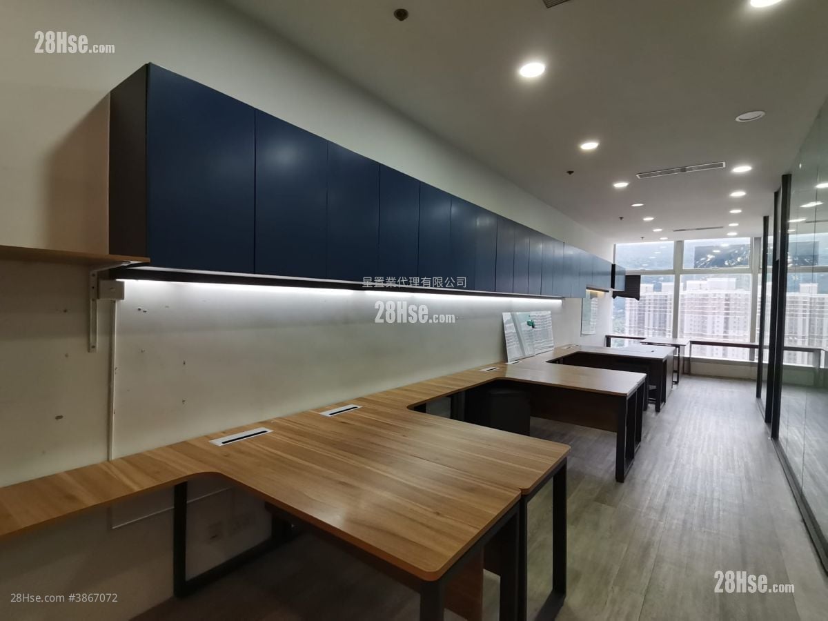 皇廷廣場 租盤 2 房