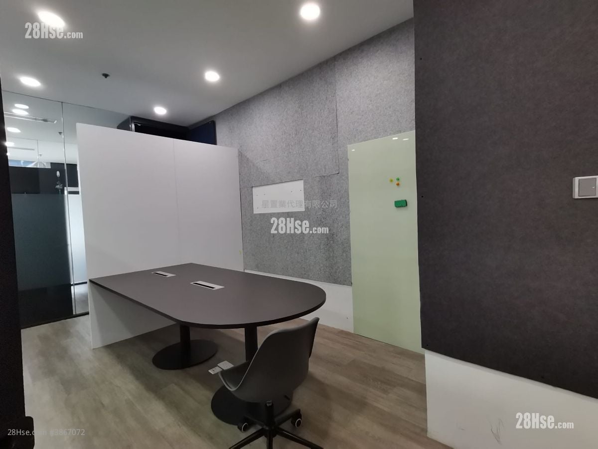 皇廷廣場 租盤 2 房