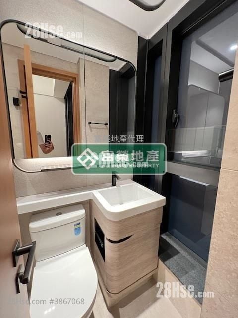 隽荟 售盘 开放式间隔 , 1 浴室 152 平方尺