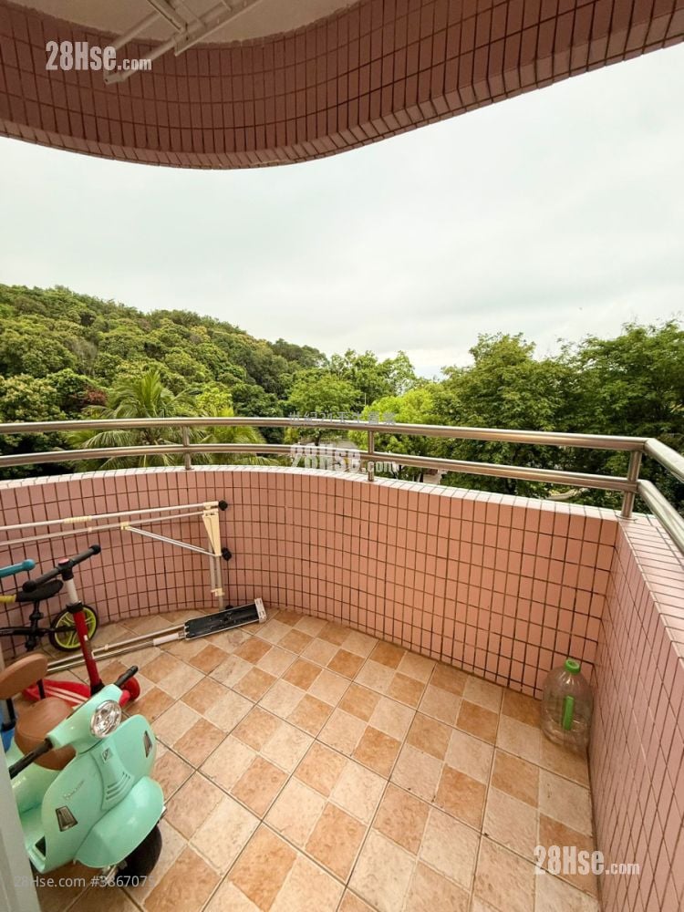 瑜翠園 售盤 4 房 , 2 浴室 1,155 平方呎
