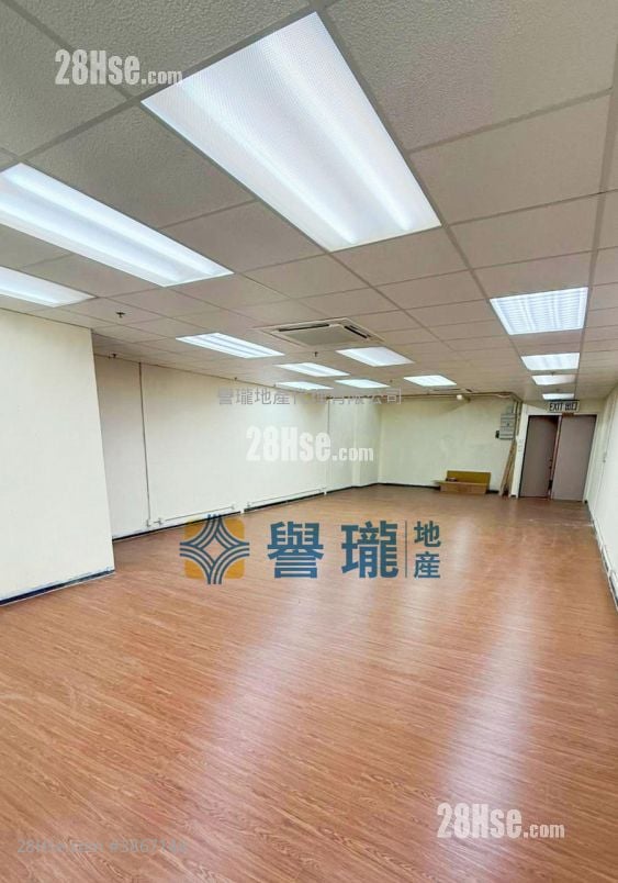 海暉中心 租盤