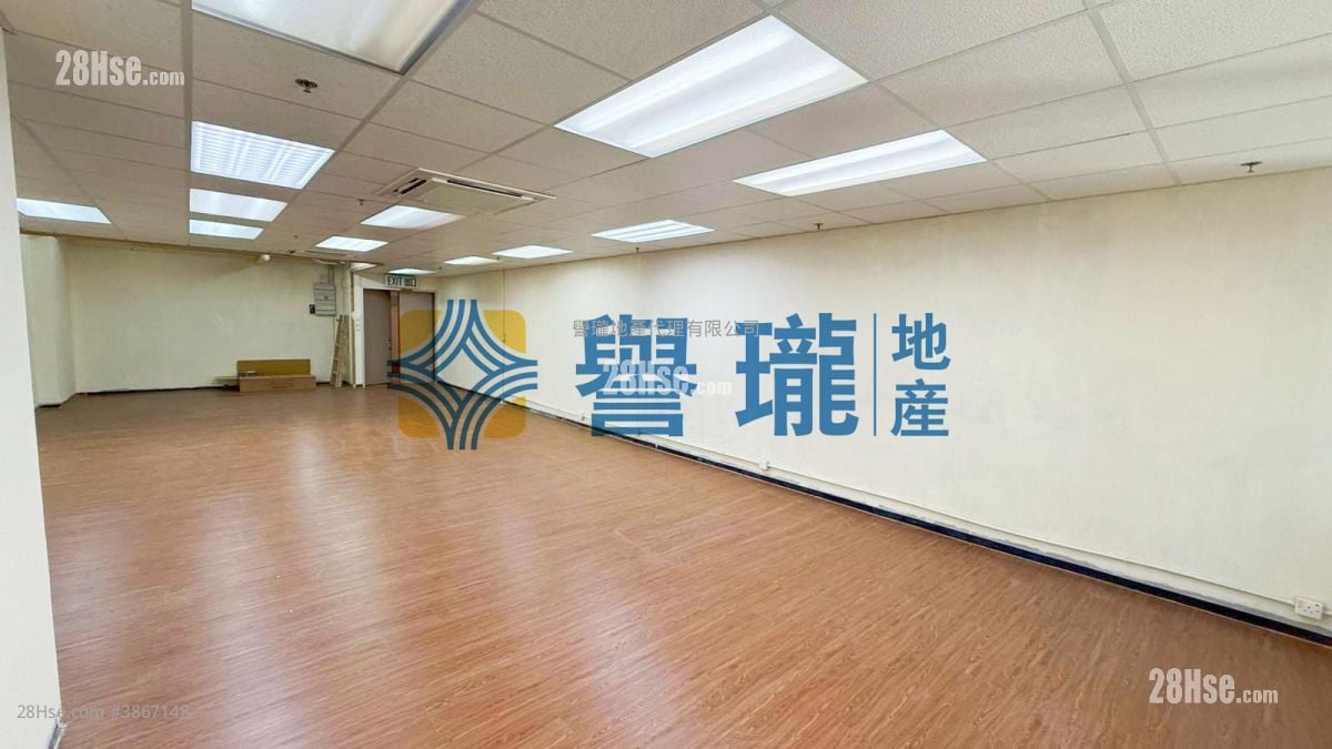 海暉中心 租盤
