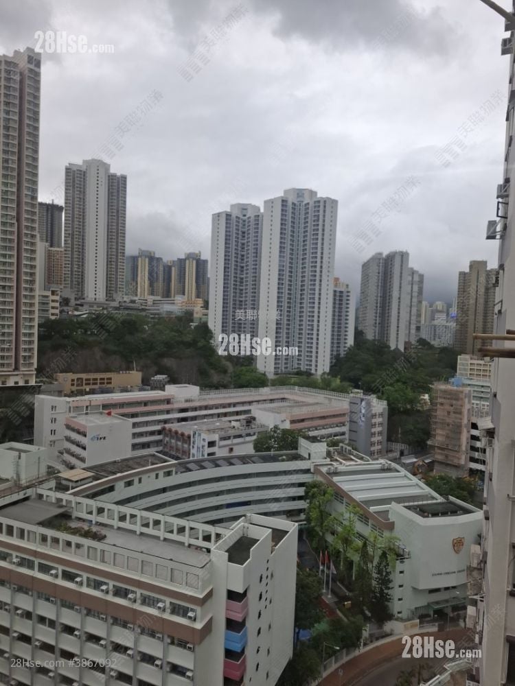 葵乐大厦 售盘 426 平方尺