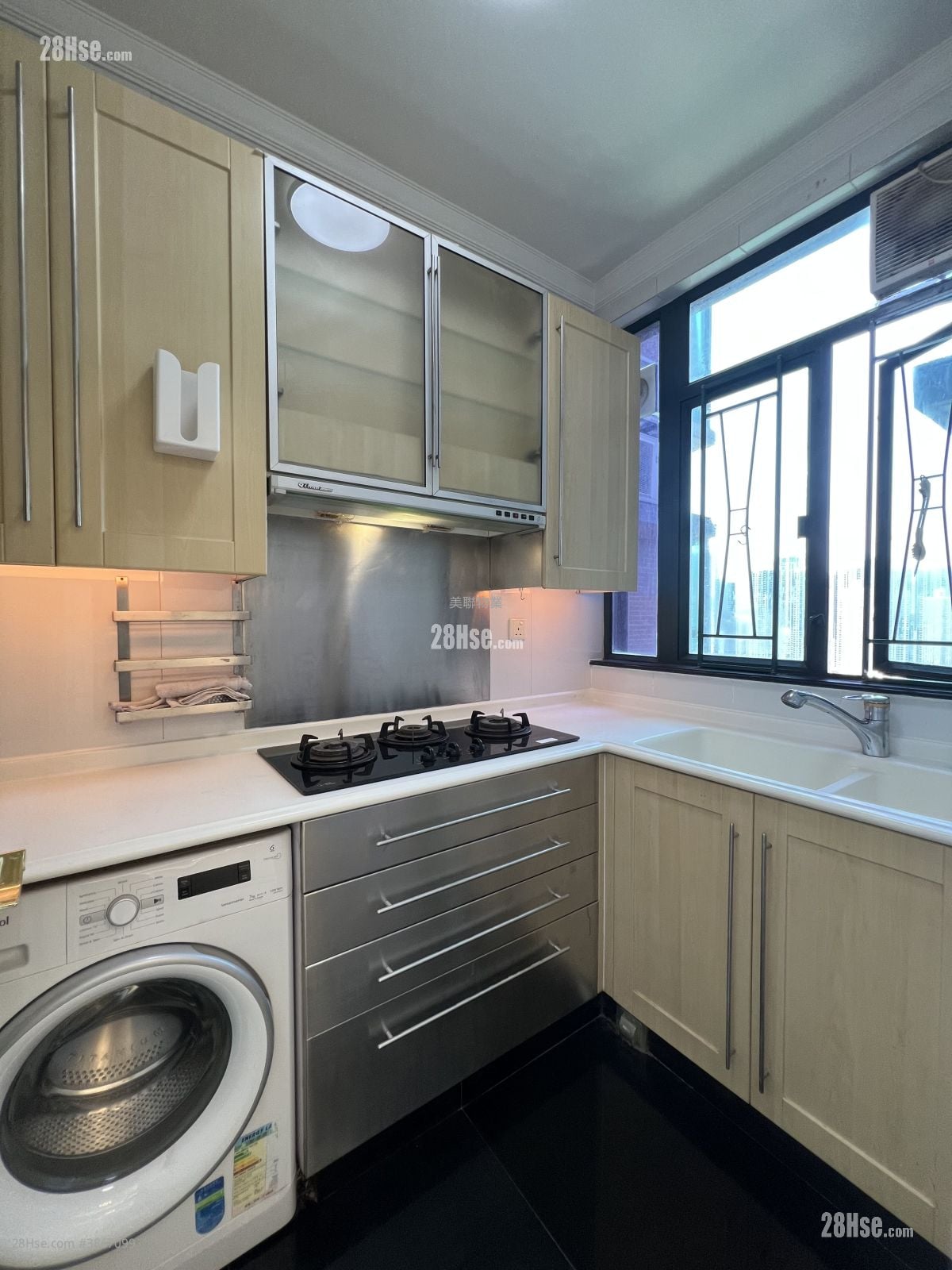 kitchen: Villa Esplanada Rental 2 Bedrooms , 1 Bathroom 498 ft²
