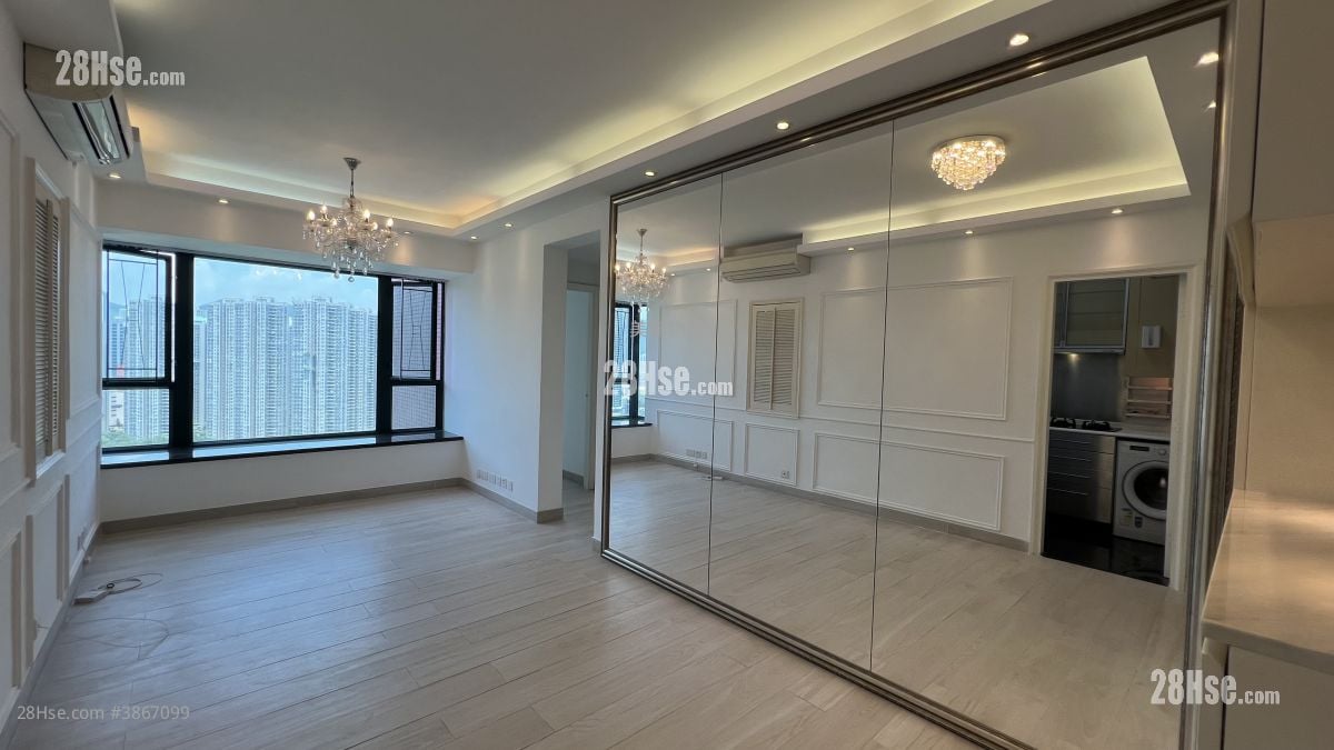Villa Esplanada Rental 2 Bedrooms , 1 Bathroom 498 ft²