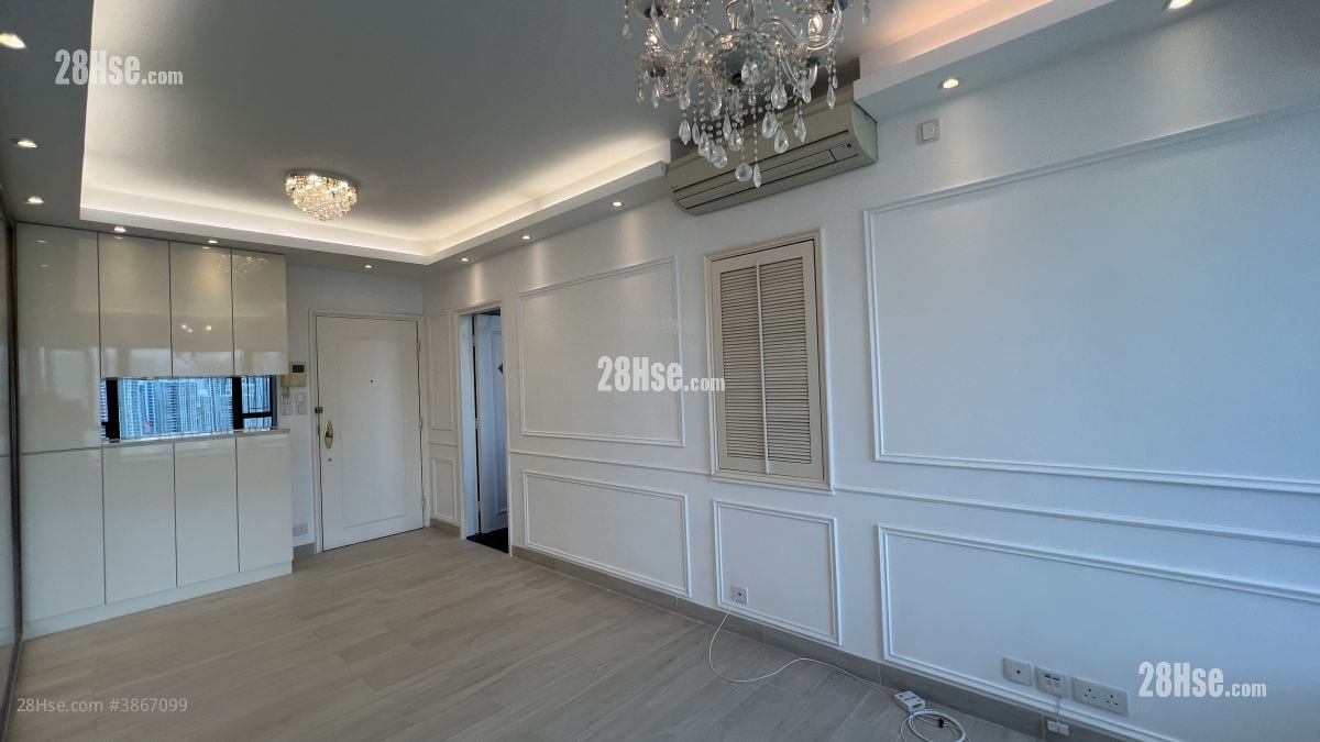 living room: Villa Esplanada Rental 2 Bedrooms , 1 Bathroom 498 ft²