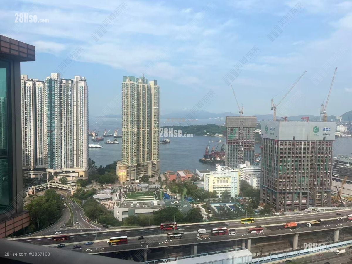 君汇港 售盘 2 房 478 平方尺