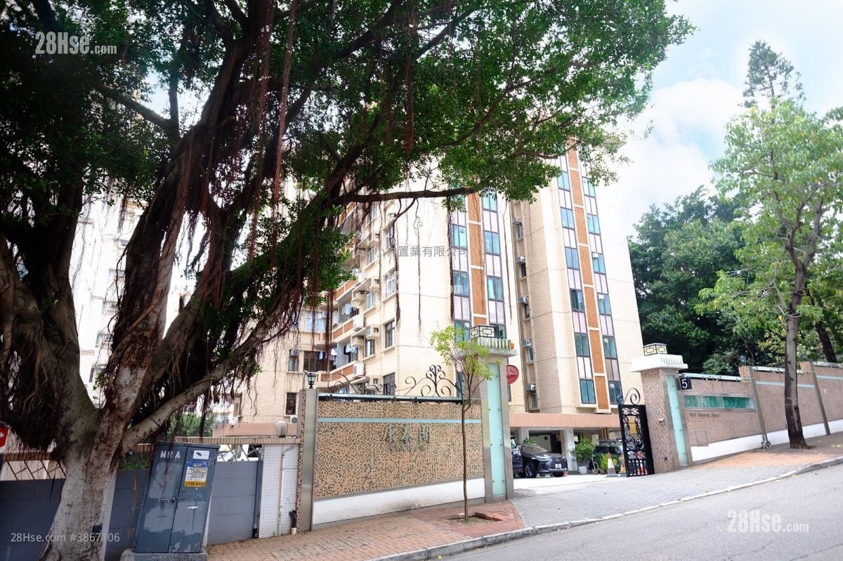 building outlook: Carlton Court Rental 3 Bedrooms , 2 Bathrooms 716 ft²