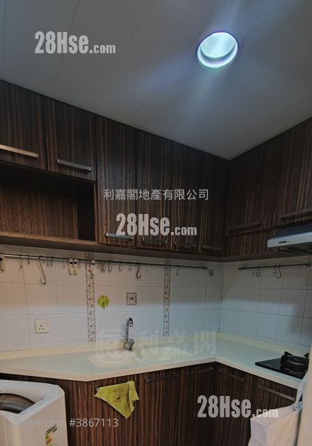嘉湖山庄 售盘 449 平方尺