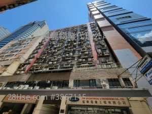 兆威工業大廈 租盤 1 房 , 1 廁所 960 平方呎