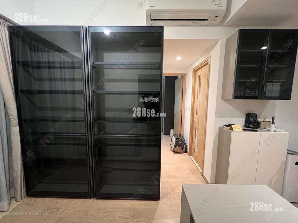 明翘汇 售盘 2 房 410 平方尺
